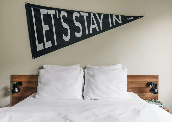 The Social Hub The Hague Hotel